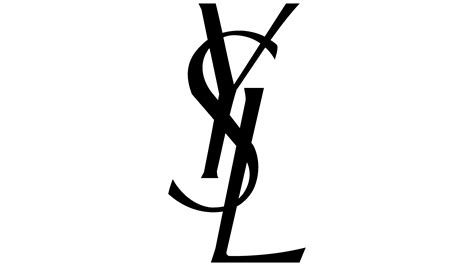 ysl perfume logo